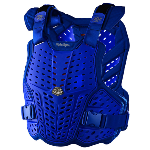 Troy Lee Designs Troy Lee Designs ROCKFIGHT Youth Chest Protector Blue